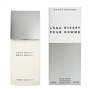 Issey Miyake Pour Homme EDT 125ml Hombre