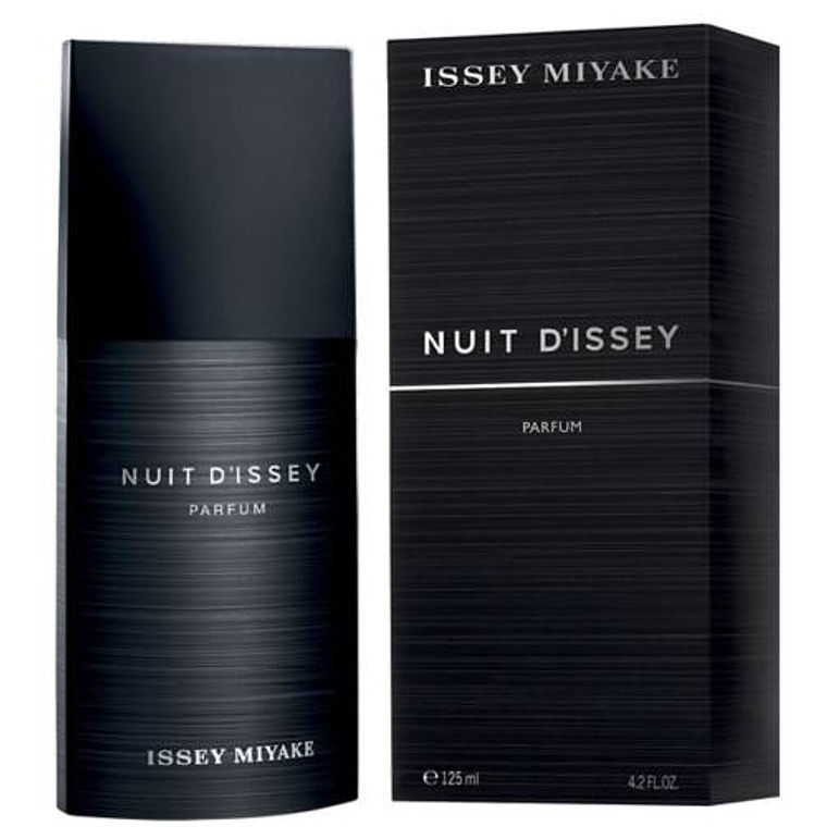 Nuit D'issey de Issey Miyake Edp 125ml Hombre 1