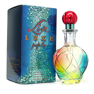 Live Luxe de Jennifer Lopez Edp 100ml Mujer
