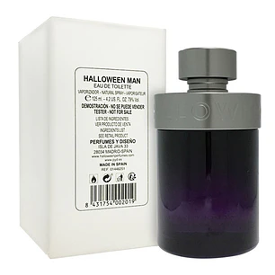 Tester Halloween Man de Jesus del Pozo Edt 125ml Hombre