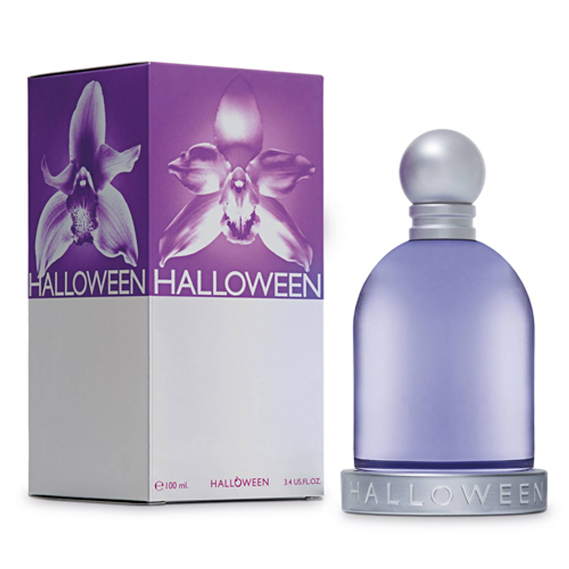 Halloween de Jesus del Pozo Edt 100ml Mujer 1