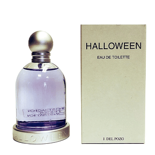 Tester Halloween de Jesus del Pozo Edt 100ml Mujer