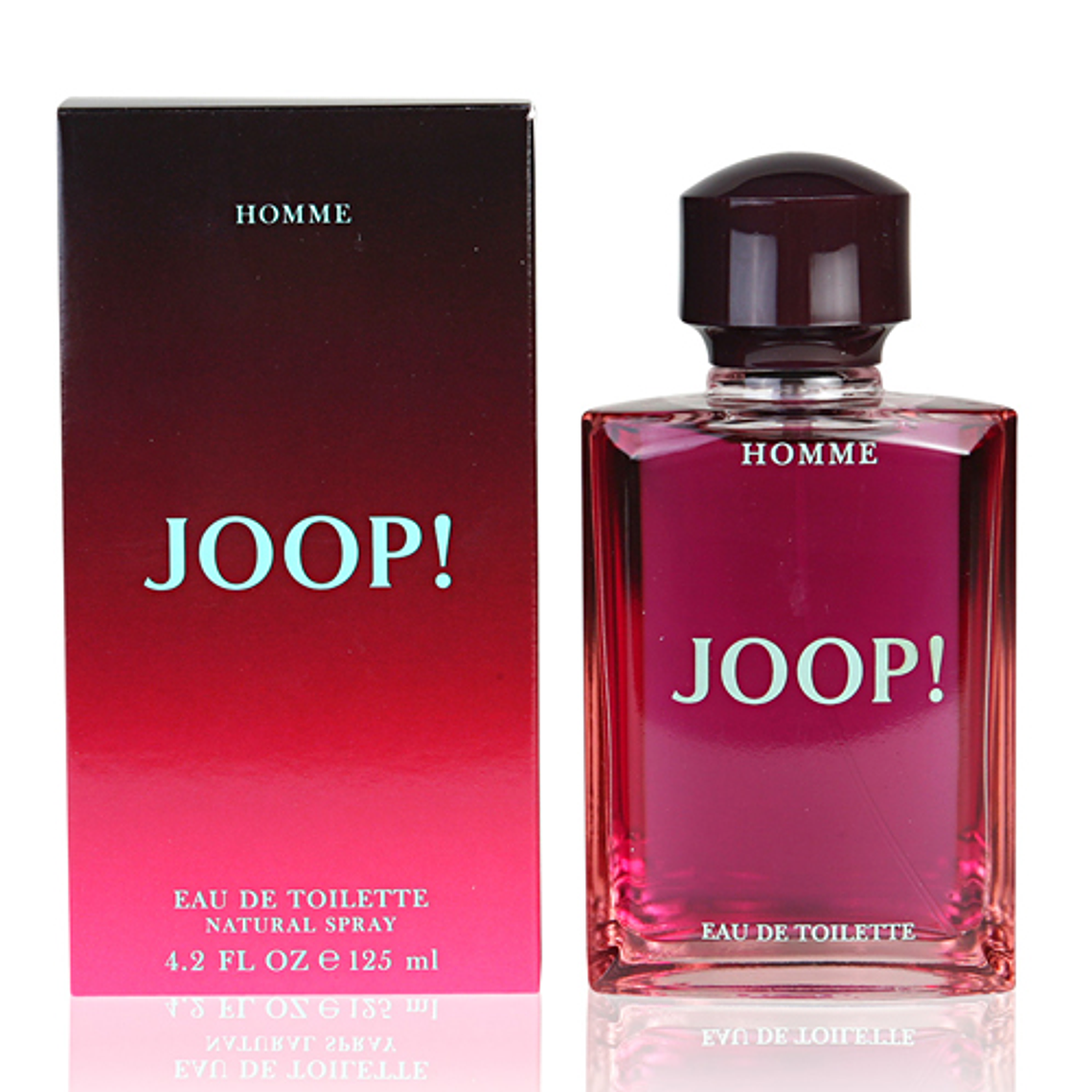 Joop Homme de Joop Edt 125ml Hombre 1