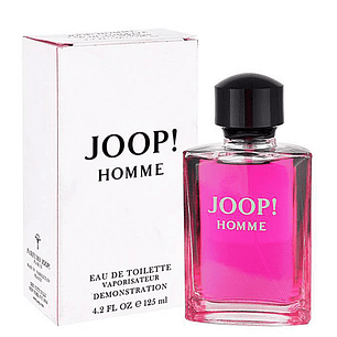 Tester Joop Homme de Joop Edt 125ml Hombre