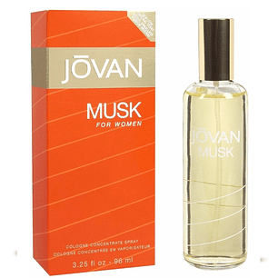 Jovan Musk de Jovan Colonia 96ml Mujer