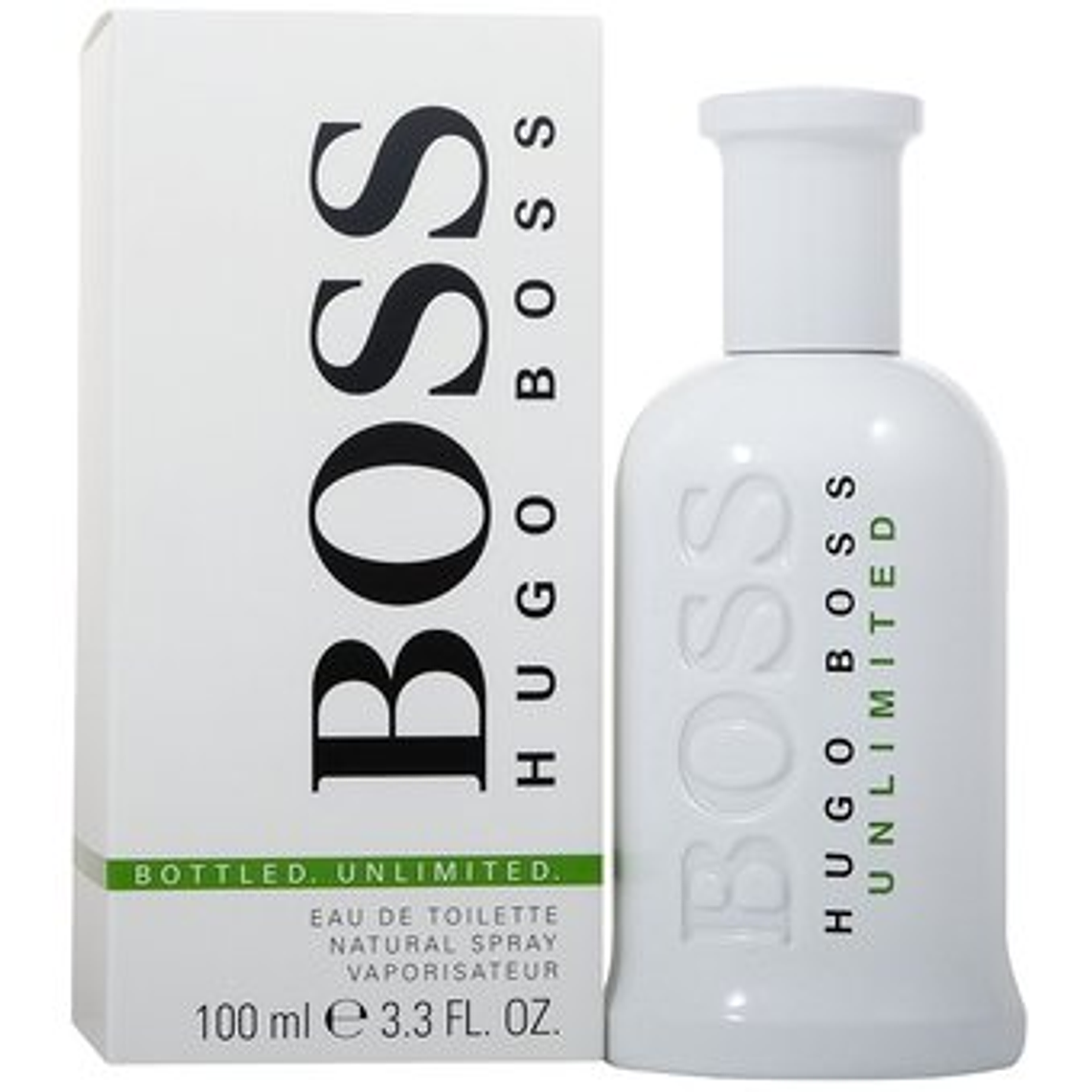 Boss Unlimited (Blanco) De Hugo Boss Edt 100ml Hombre 1