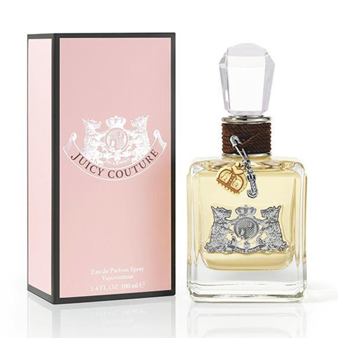 Juicy Couture de Juicy Couture Edp 100ml Mujer 1