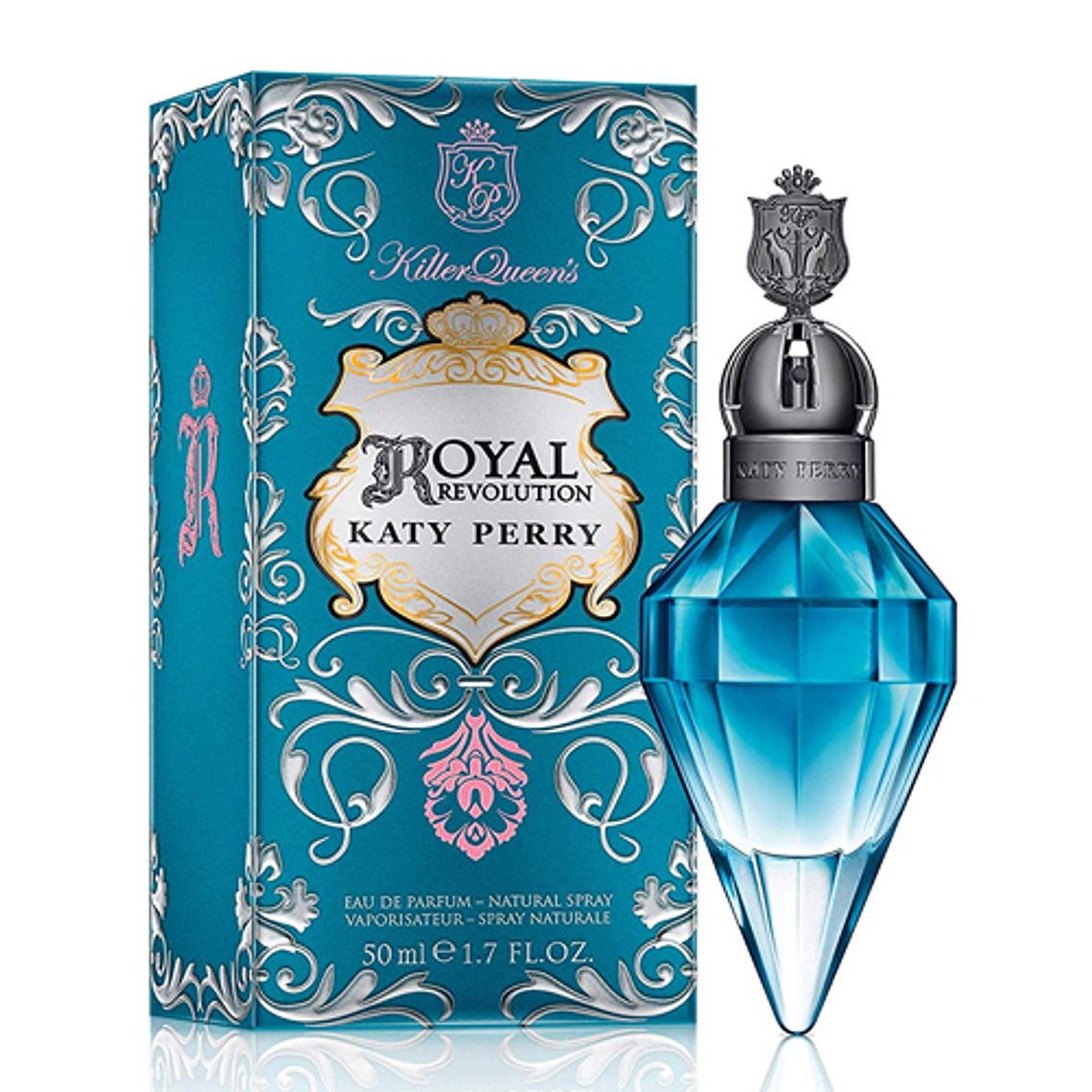 Royal Revolution de Katy Perry Edp 100ml Mujer 1