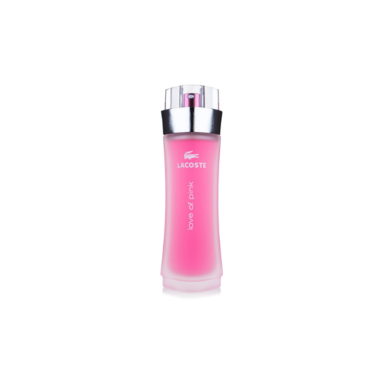 Love Of Pink de Lacoste Edt 90 ml Mujer 2