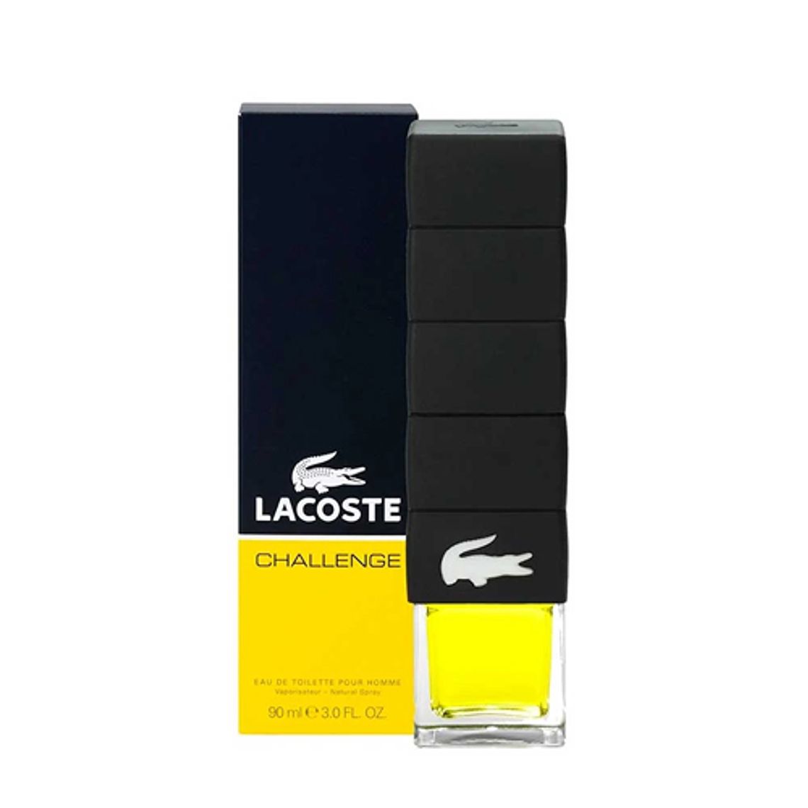 Challenge de Lacoste Edt 90ml Hombre 1