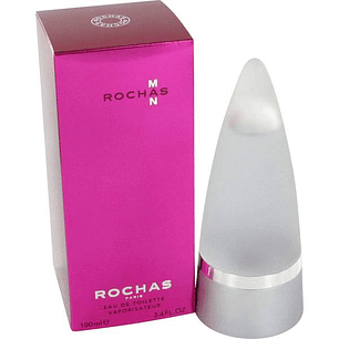 Rochas Men Edt 100ml Hombre