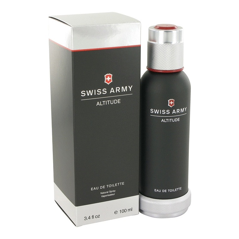 Altitude de Swiss Army Edt 100ml Hombre 1