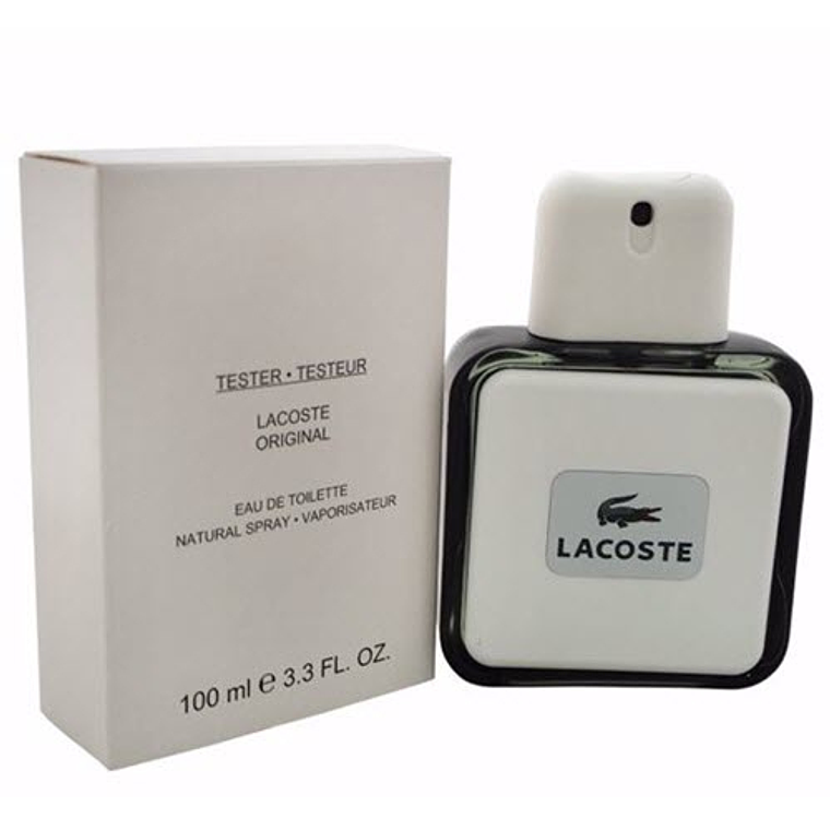 Lacoste Classic Edt Men 100ml - Tester 1