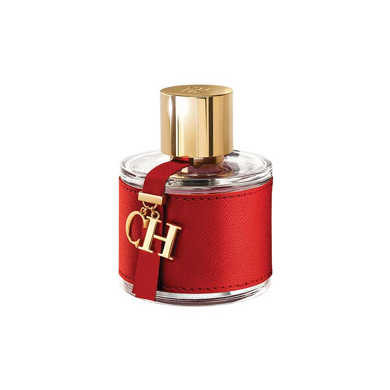 Tester Ch Women De Carolina Herrera Edt 100ml Mujer 2