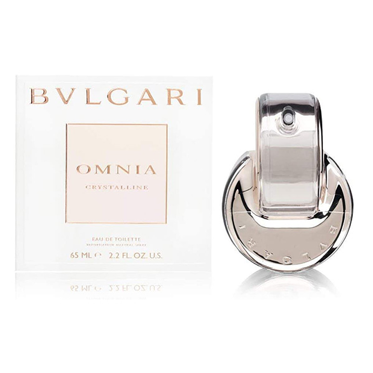 Omnia Crystalline de Bvlgari EDT 65ml Mujer 1