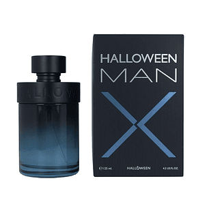 Halloween Man X de Jesus del Pozo EDT 125ml Hombre