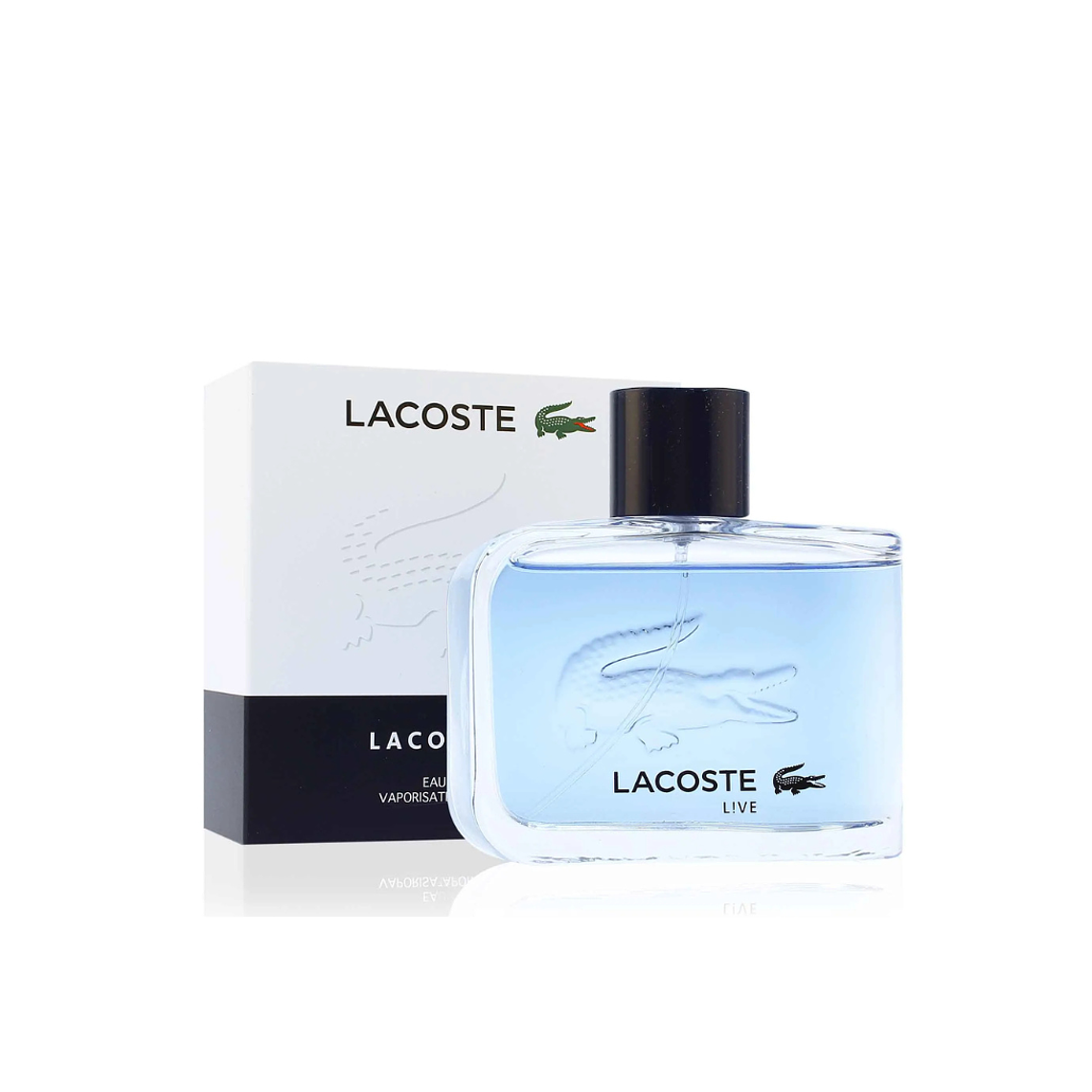 Lacoste Live de Lacoste Edt 75ml Hombre 1
