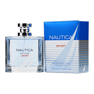 Nautica Voyage Sport de Nautica EDT 100ml Hombre