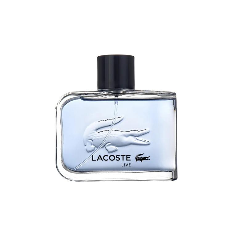 Lacoste Live de Lacoste Edt 75ml Hombre 2
