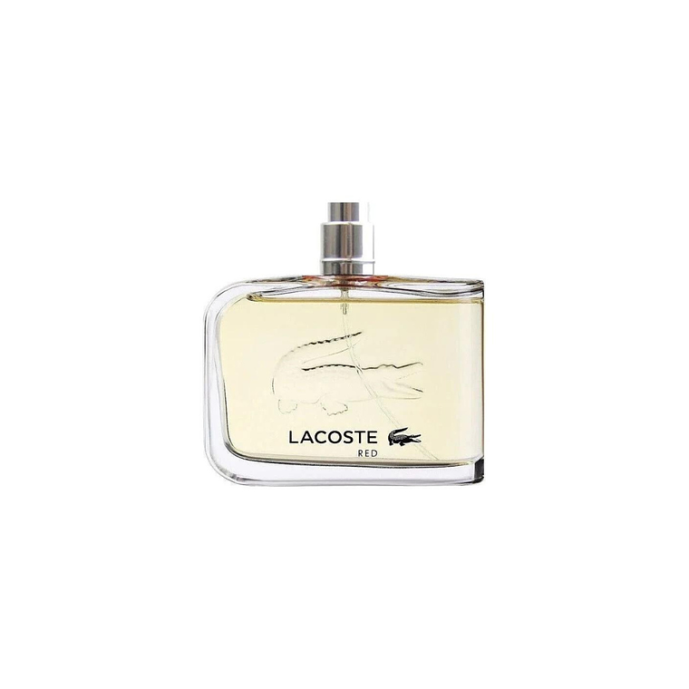 Tester Lacoste Red de Lacoste Edt 125ml Hombre (sin tapa) 1