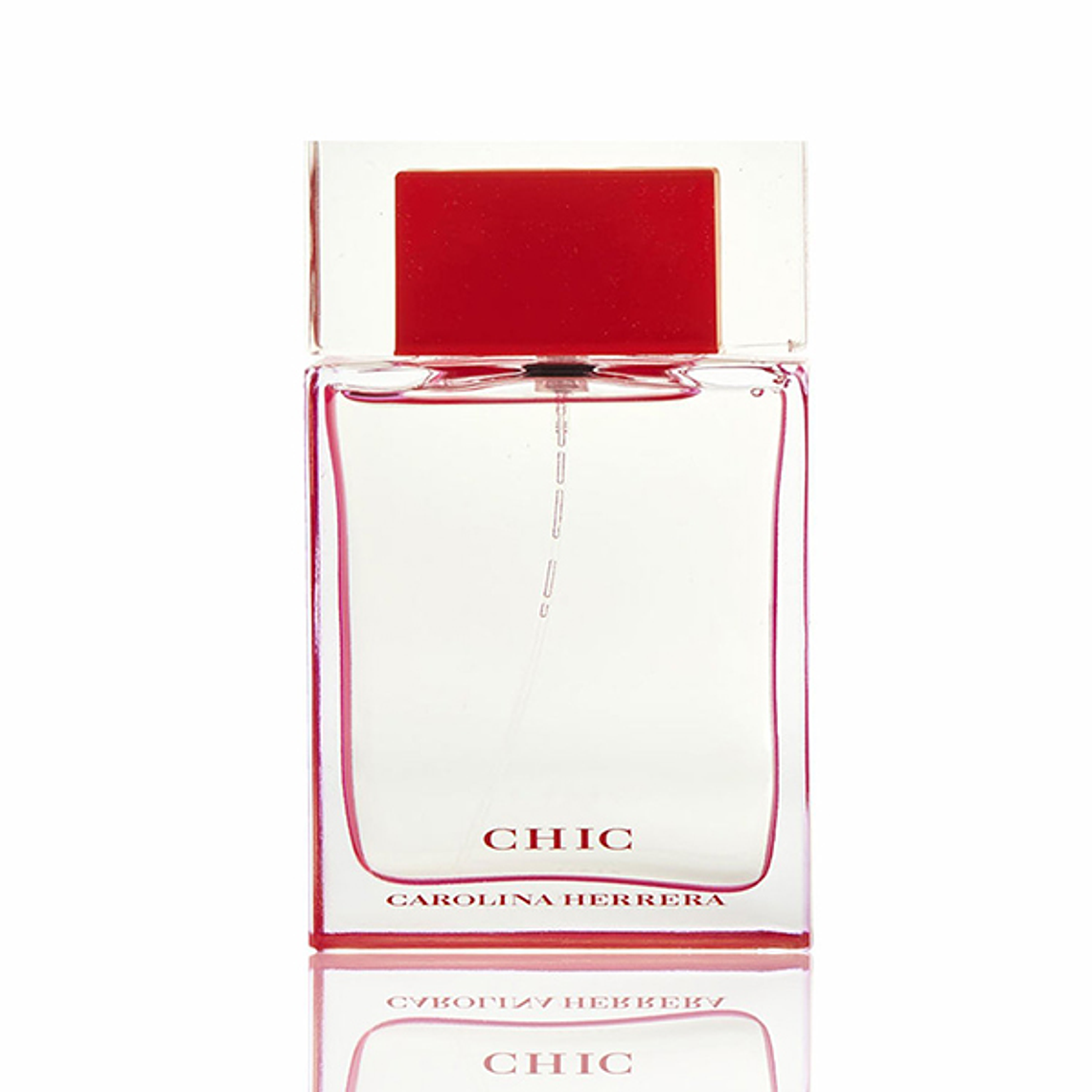 Tester Chic de Carolina Herrera EDP 80ml Mujer 1