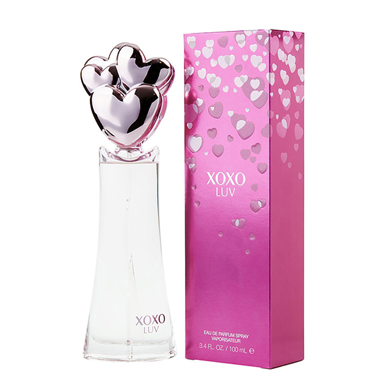 Tester XOXO Luv de XOXO EDP 100ml Mujer 1