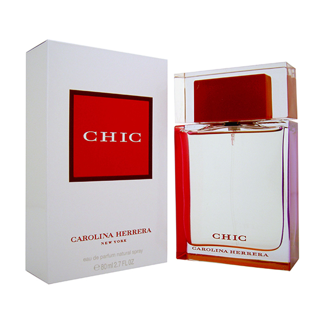 Chic de Carolina Herrera Edp 80ml Mujer 3