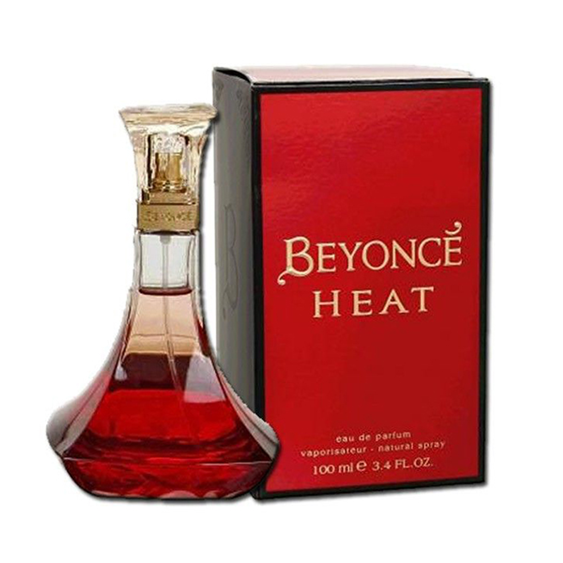 Heat de Beyonce EDP 100ml Mujer 1