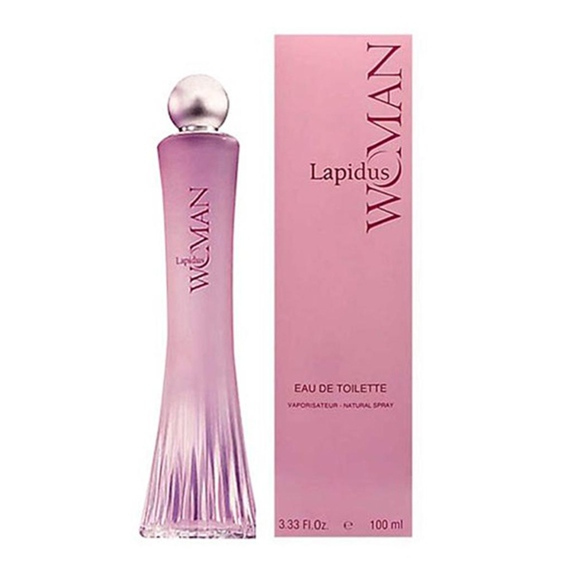 Lapidus Woman de Ted Lapidus EDT 100ml Mujer 1