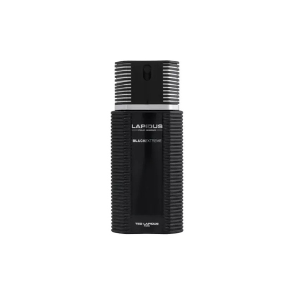 Lapidus Pour Homme Black Extreme de Ted Lapidus Edt 100ml Hombre 2