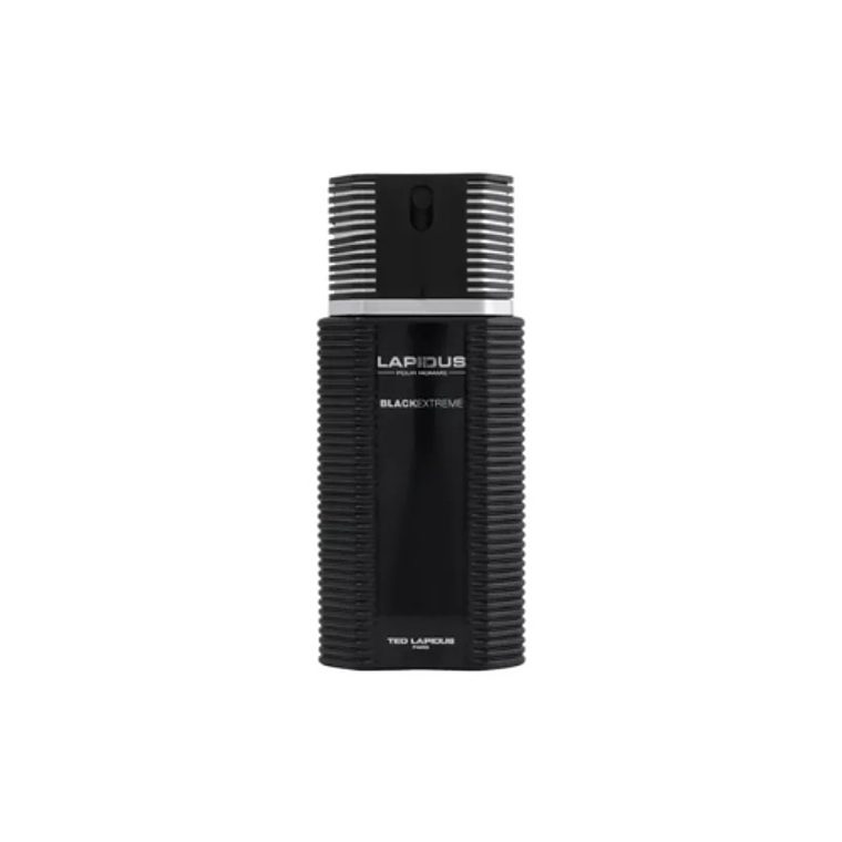 Lapidus Pour Homme Black Extreme de Ted Lapidus Edt 100ml Hombre 2