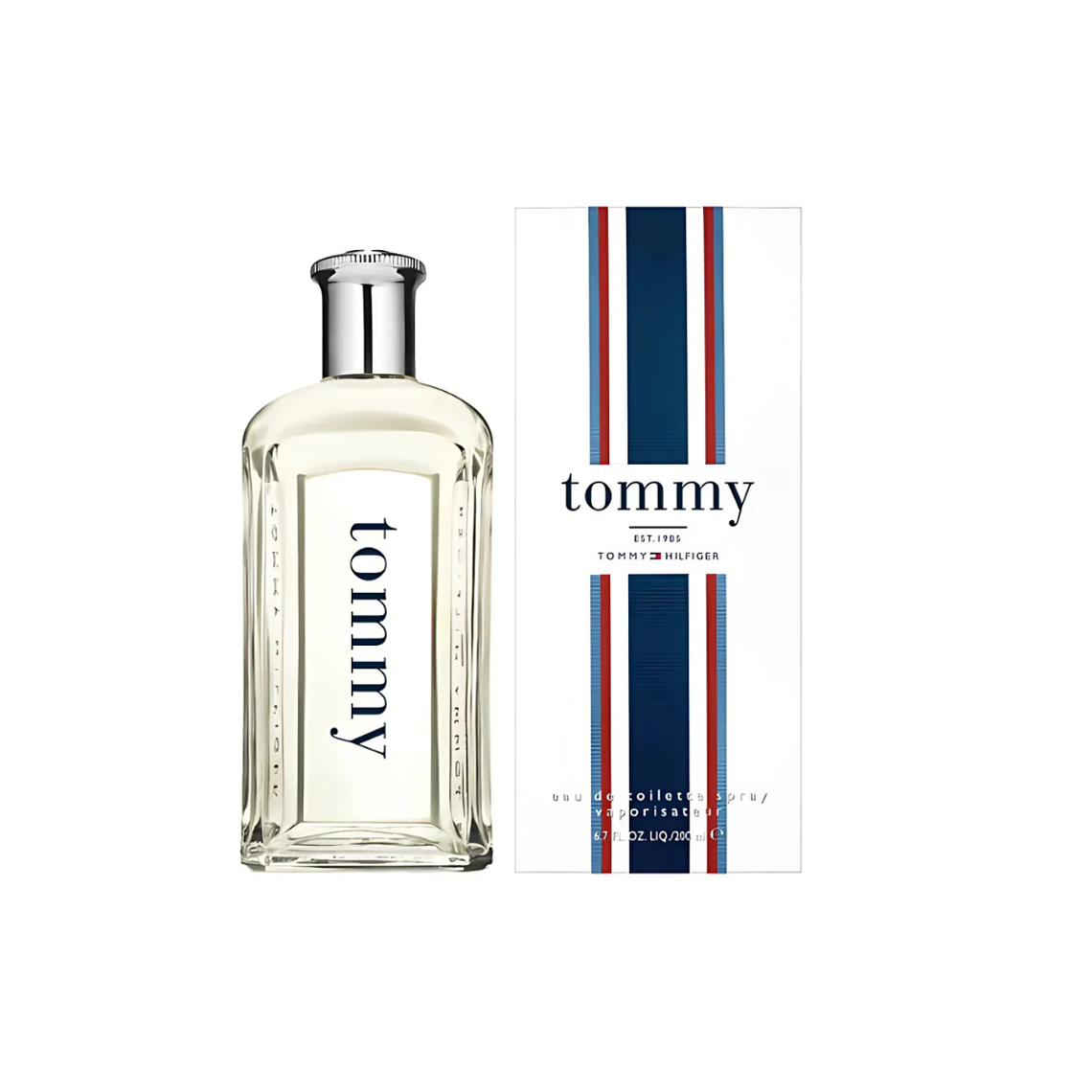 Tommy Men de Tommy Hilfiger Edt 200ml 1