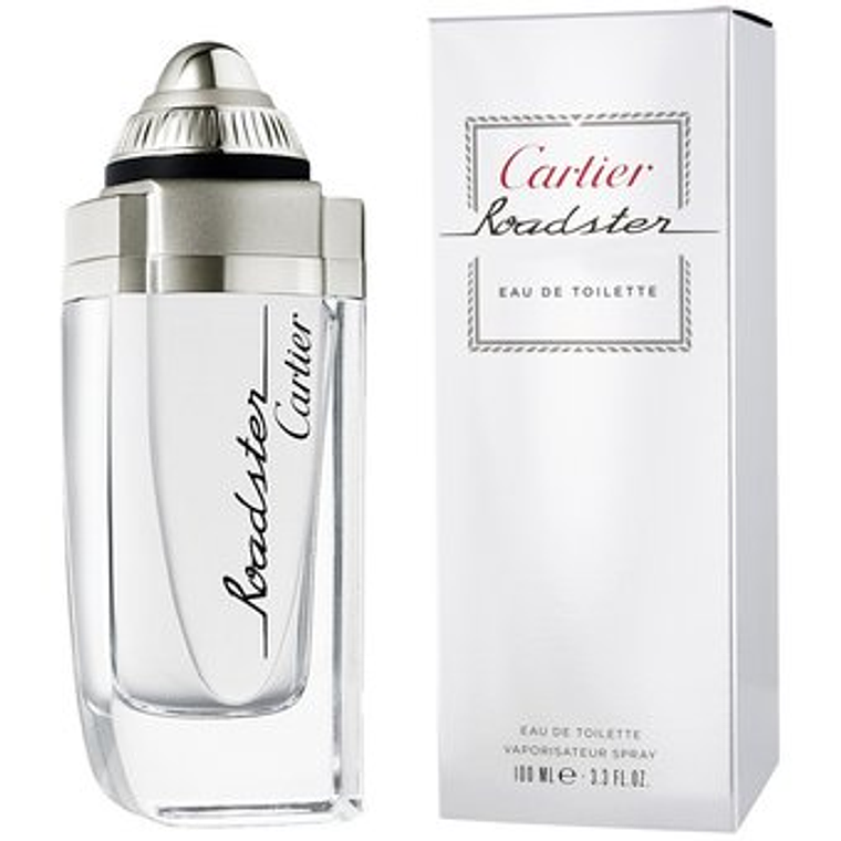 Roadster de Cartier Edt 100ml Hombre 1