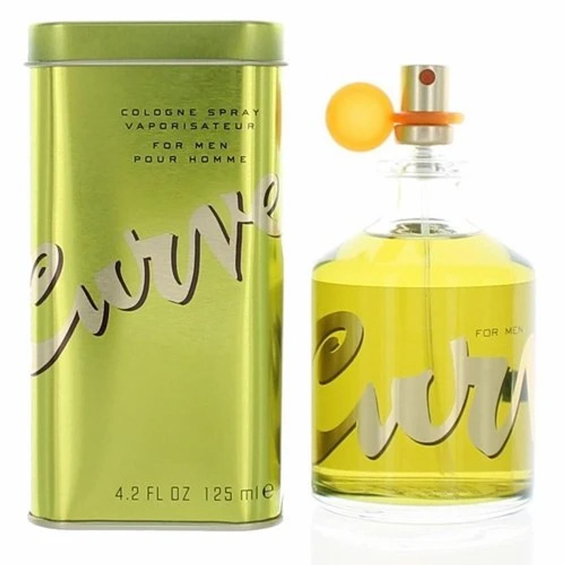Curve de Claiborne Edt 125ml Hombre 1