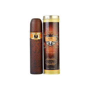 Cuba Orange de Cuba Edt 100ml Hombre