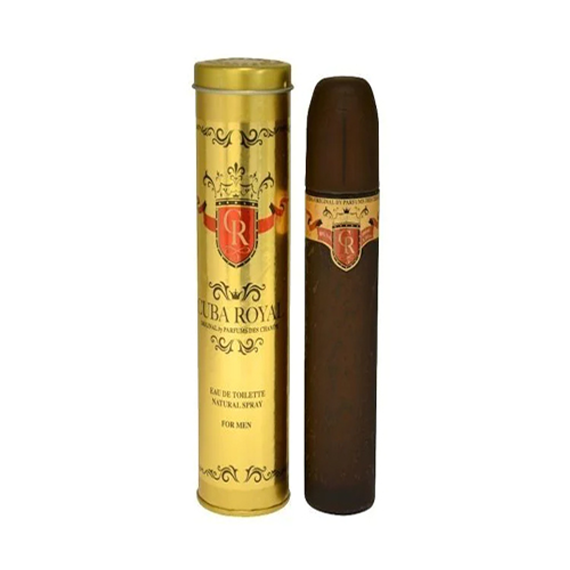 Cuba Royal de Cuba Edt 100ml Hombre 2