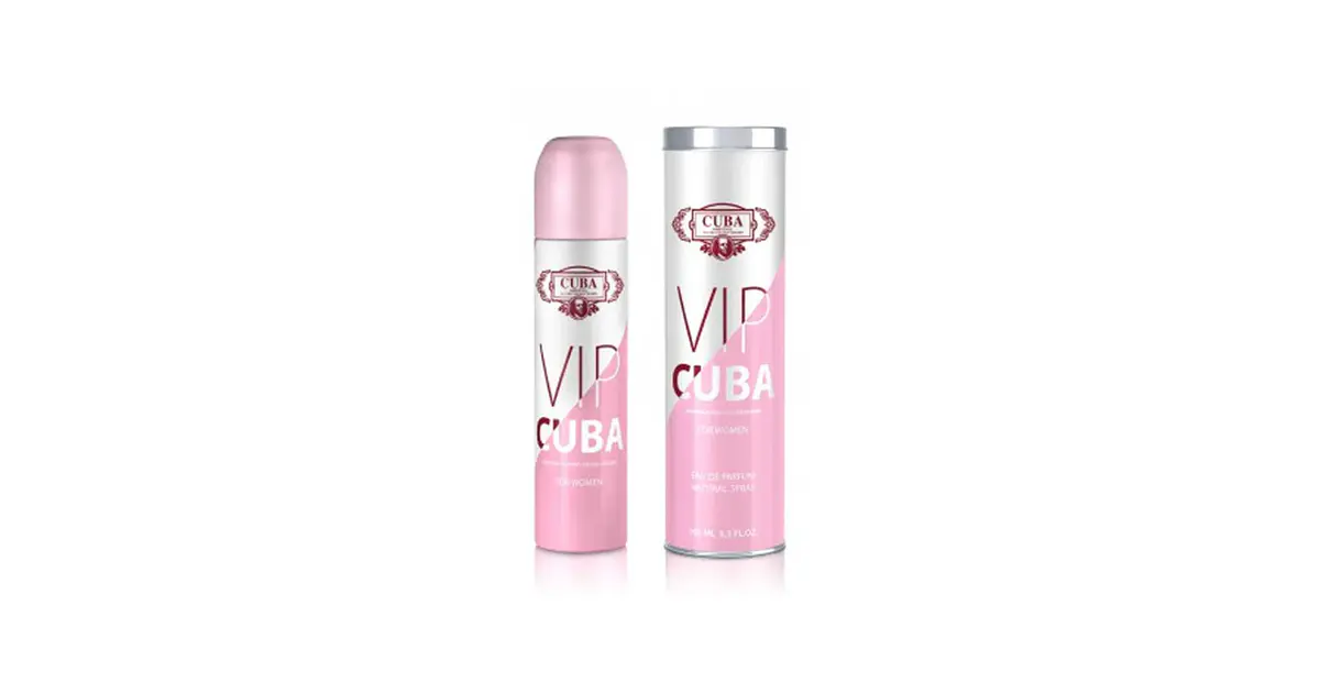 Cuba Vip de Cuba Edp 100ml Mujer