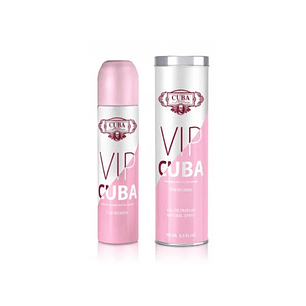 Cuba Vip de Cuba Edp 100ml Mujer