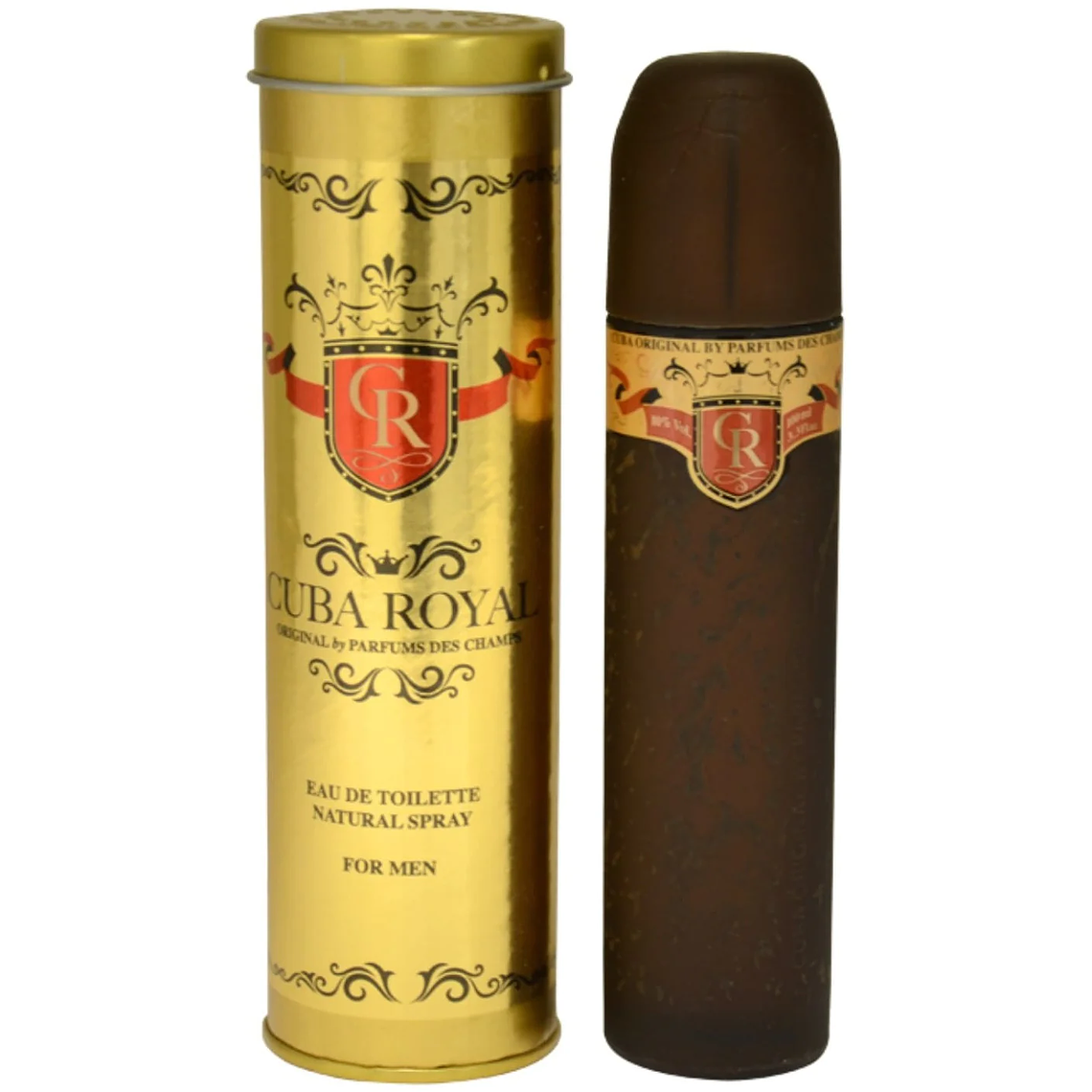 Cuba Royal de Cuba Edt 100ml Hombre 3