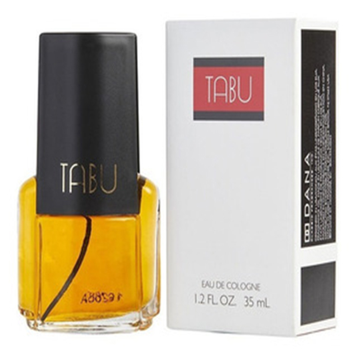 Tabu de Dana Tabu Edc 35ml Mujer 1