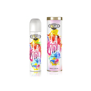 La Vida de Cuba Edp 100ml Mujer