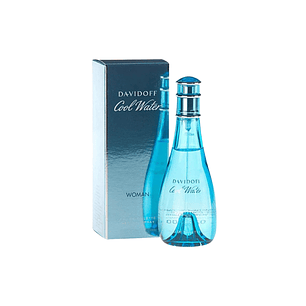 Cool Water de Davidoff Edt 100ml Mujer