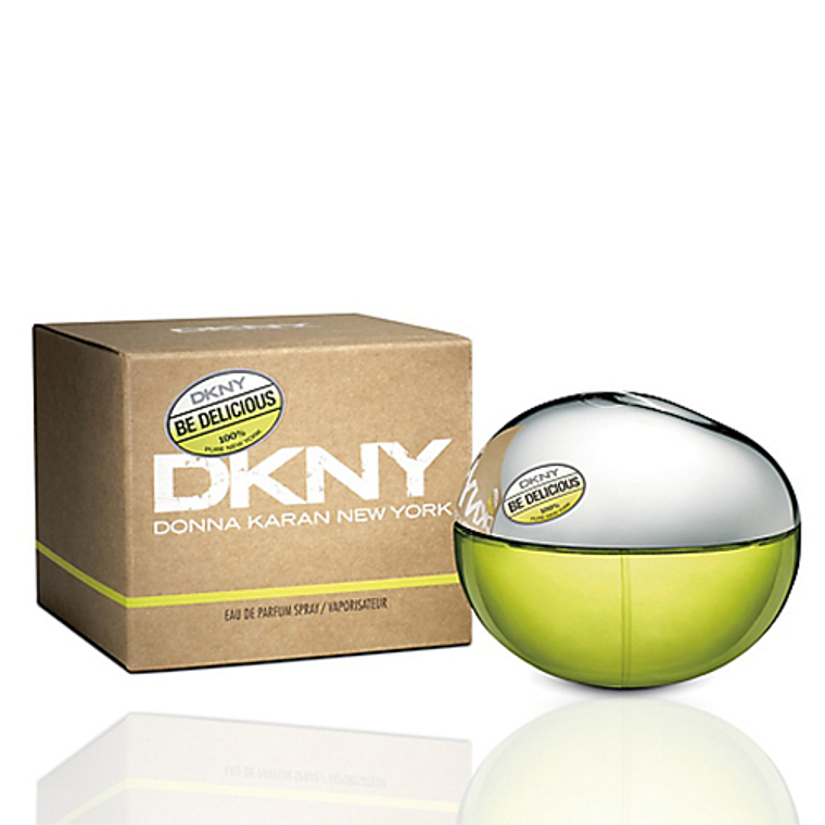 Be Delicious de DKNY Edp 100ml Mujer 1