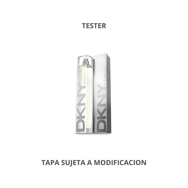 Tester DKNY Women (Torre) Edp 100ml Mujer 1