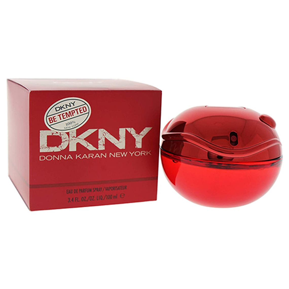Be Tempted de DKNY Edp 100ml Mujer 1