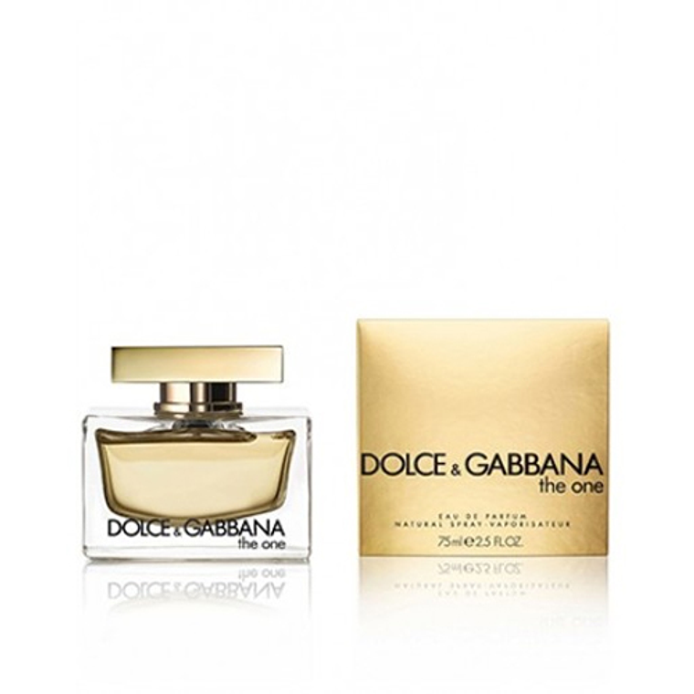 The One Dolce&Gabbana Edp 75ml Mujer 1
