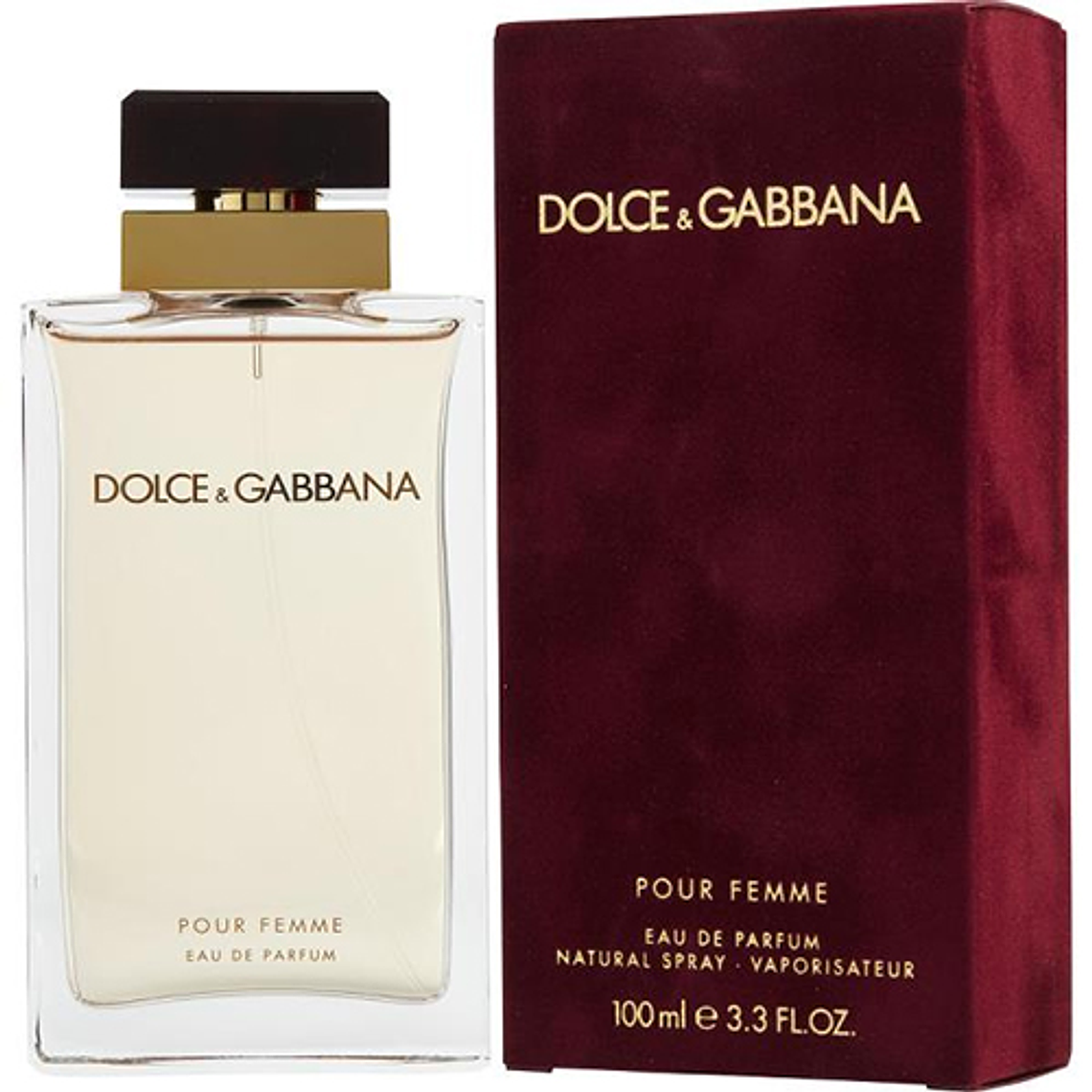 Tester Dolce&Gabbana Pour Femme Edp Women 100ml Mujer 2
