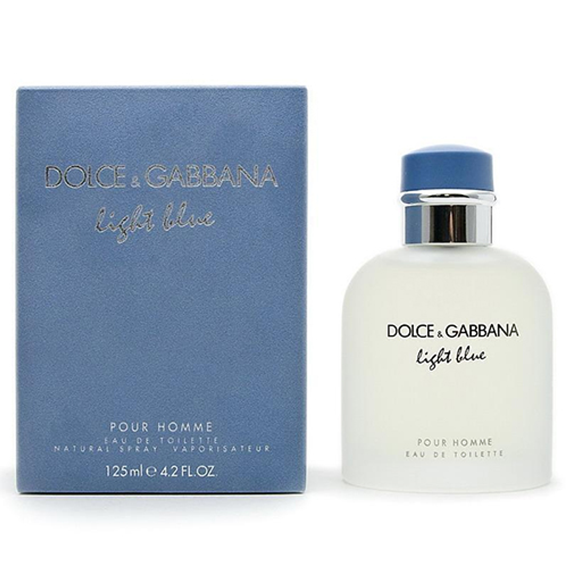 Light Blue Dolce & Gabbana Edt 125ml Hombre 3