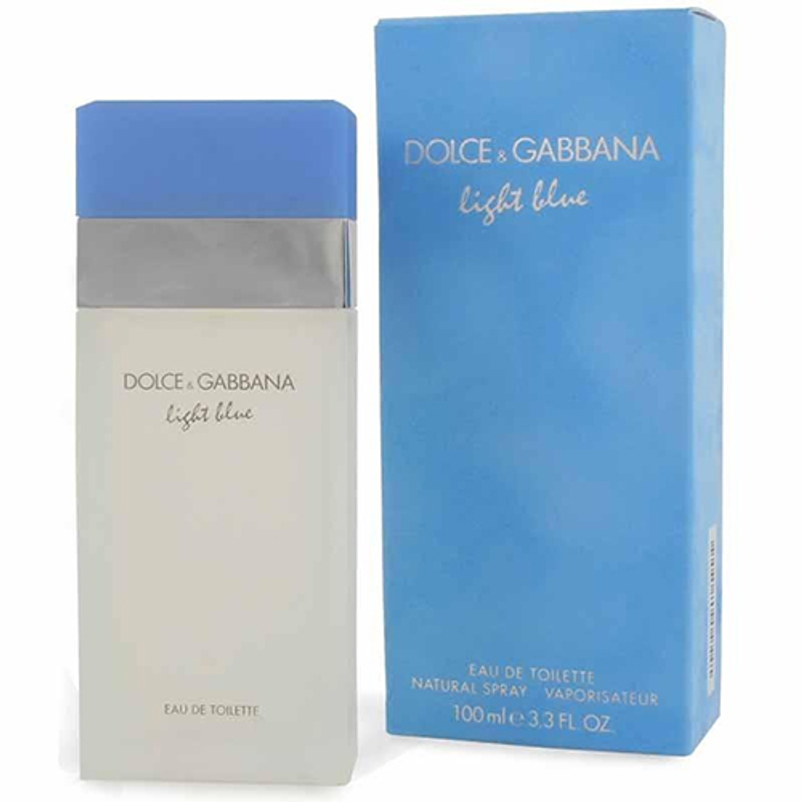Light Blue Dolce&Gabbana Edt 100ml Mujer 3