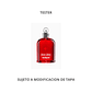 Tester Ch Men De Carolina Herrera Edt 100 ml Hombre - Miniatura 38